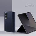 Samsung Galaxy Z Fold8 Dux Ducis Bril Läppäkotelo - Sininen