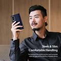 Samsung Galaxy Z Fold8 Dux Ducis Bril Läppäkotelo - Sininen