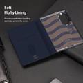 Samsung Galaxy Z Fold8 Dux Ducis Bril Läppäkotelo - Sininen