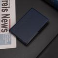 Samsung Galaxy Z Fold8 Dux Ducis Bril Läppäkotelo - Sininen