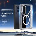 Samsung Galaxy Z Fold8 Dux Ducis Clin Kirkas Kotelo - MagSafe-yhteensopiva