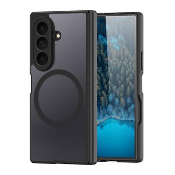 Samsung Galaxy Z Fold8 Dux Ducis Expn -hybridikotelo - MagSafe-yhteensopiva - musta