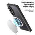 Samsung Galaxy Z Fold8 Dux Ducis Expn -hybridikotelo - MagSafe-yhteensopiva - musta