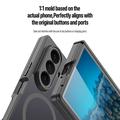 Samsung Galaxy Z Fold8 Dux Ducis Expn -hybridikotelo - MagSafe-yhteensopiva - musta