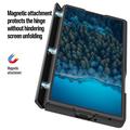 Samsung Galaxy Z Fold8 Dux Ducis Expn -hybridikotelo - MagSafe-yhteensopiva - musta