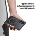 Samsung Galaxy Z Fold8 Dux Ducis Expn -hybridikotelo - MagSafe-yhteensopiva - musta