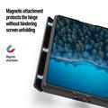 Samsung Galaxy Z Fold8 Dux Ducis Expn -hybridikotelo - MagSafe-yhteensopiva - musta