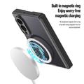 Samsung Galaxy Z Fold8 Dux Ducis Expn -hybridikotelo - MagSafe-yhteensopiva - musta