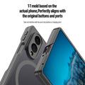 Samsung Galaxy Z Fold8 Dux Ducis Expn -hybridikotelo - MagSafe-yhteensopiva - musta