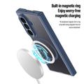Samsung Galaxy Z Fold8 Dux Ducis Expn -hybridikotelo - MagSafe-yhteensopiva - sininen
