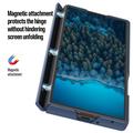Samsung Galaxy Z Fold8 Dux Ducis Expn -hybridikotelo - MagSafe-yhteensopiva - sininen