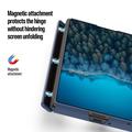 Samsung Galaxy Z Fold8 Dux Ducis Expn -hybridikotelo - MagSafe-yhteensopiva - sininen