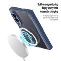 Samsung Galaxy Z Fold8 Dux Ducis Expn -hybridikotelo - MagSafe-yhteensopiva - sininen