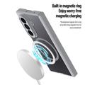 Samsung Galaxy Z Fold8 Dux Ducis Expn -hybridikotelo - MagSafe-yhteensopiva - harmaa