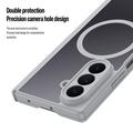 Samsung Galaxy Z Fold8 Dux Ducis Expn -hybridikotelo - MagSafe-yhteensopiva - harmaa