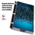 Samsung Galaxy Z Fold8 Dux Ducis Expn -hybridikotelo - MagSafe-yhteensopiva - harmaa