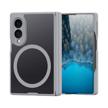 Samsung Galaxy Z Fold8 Dux Ducis Expn -hybridikotelo - MagSafe-yhteensopiva - harmaa
