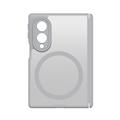 Samsung Galaxy Z Fold8 Dux Ducis Expn -hybridikotelo - MagSafe-yhteensopiva - harmaa