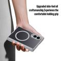 Samsung Galaxy Z Fold8 Dux Ducis Expn -hybridikotelo - MagSafe-yhteensopiva - harmaa