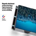 Samsung Galaxy Z Fold8 Dux Ducis Expn -hybridikotelo - MagSafe-yhteensopiva - harmaa