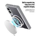 Samsung Galaxy Z Fold8 Dux Ducis Expn -hybridikotelo - MagSafe-yhteensopiva - harmaa