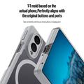 Samsung Galaxy Z Fold8 Dux Ducis Expn -hybridikotelo - MagSafe-yhteensopiva - harmaa