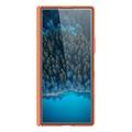 Samsung Galaxy Z Fold8 Dux Ducis Expn -hybridikotelo - MagSafe-yhteensopiva - oranssi