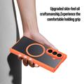 Samsung Galaxy Z Fold8 Dux Ducis Expn -hybridikotelo - MagSafe-yhteensopiva - oranssi