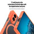 Samsung Galaxy Z Fold8 Dux Ducis Expn -hybridikotelo - MagSafe-yhteensopiva - oranssi