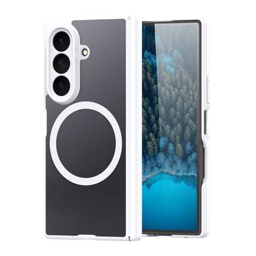 Samsung Galaxy Z Fold8 Dux Ducis Expn -hybridikotelo - MagSafe-yhteensopiva - valkoinen