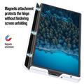 Samsung Galaxy Z Fold8 Dux Ducis Expn -hybridikotelo - MagSafe-yhteensopiva - valkoinen