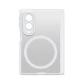 Samsung Galaxy Z Fold8 Dux Ducis Expn -hybridikotelo - MagSafe-yhteensopiva - valkoinen