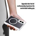 Samsung Galaxy Z Fold8 Dux Ducis Expn -hybridikotelo - MagSafe-yhteensopiva - valkoinen