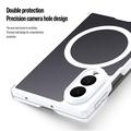Samsung Galaxy Z Fold8 Dux Ducis Expn -hybridikotelo - MagSafe-yhteensopiva - valkoinen