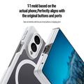 Samsung Galaxy Z Fold8 Dux Ducis Expn -hybridikotelo - MagSafe-yhteensopiva - valkoinen