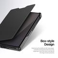 Samsung Galaxy Z Fold8 Dux Ducis Fort -sarjan kääntökotelo