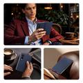 Samsung Galaxy Z Fold8 Dux Ducis Fort -sarjan kääntökotelo - sininen