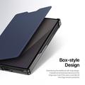 Samsung Galaxy Z Fold8 Dux Ducis Fort -sarjan kääntökotelo - sininen
