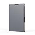 Samsung Galaxy Z Fold8 Dux Ducis Fort -sarjan kääntökotelo - harmaa