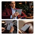 Samsung Galaxy Z Fold8 Dux Ducis Fort -sarjan kääntökotelo - harmaa