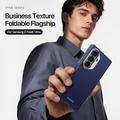 Samsung Galaxy Z Fold8 Dux Ducis Vyne -magneettikotelo, jossa saranan suojaus - sininen