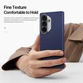 Samsung Galaxy Z Fold8 Dux Ducis Vyne -magneettikotelo, jossa saranan suojaus - sininen