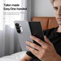Samsung Galaxy Z Fold8 Dux Ducis Vyne -magneettikotelo, jossa saranan suojaus - harmaa