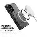 Samsung Galaxy Z Fold8 Dux Ducis Yind Hybridikotelo - MagSafe-yhteensopiva - Musta