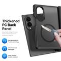 Samsung Galaxy Z Fold8 Dux Ducis Yind Hybridikotelo - MagSafe-yhteensopiva - Musta
