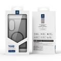 Samsung Galaxy Z Fold8 Dux Ducis Yind Hybridikotelo - MagSafe-yhteensopiva - Musta