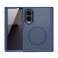 Samsung Galaxy Z Fold8 Dux Ducis Yind Hybridikotelo - MagSafe-yhteensopiva - Tummansininen