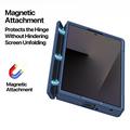 Samsung Galaxy Z Fold8 Dux Ducis Yind Hybridikotelo - MagSafe-yhteensopiva - Tummansininen