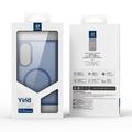 Samsung Galaxy Z Fold8 Dux Ducis Yind Hybridikotelo - MagSafe-yhteensopiva - Tummansininen