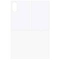 Samsung Galaxy Z Fold8 Full Cover Suojaussetti - Kirkas